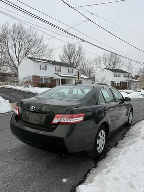 2010 Toyota Camry LE