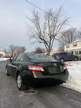 2010 Toyota Camry LE