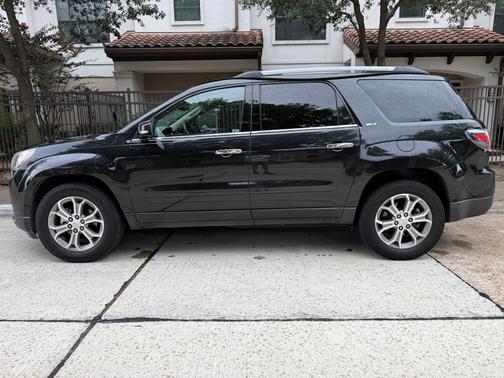 2015 GMC Acadia SLT-1
