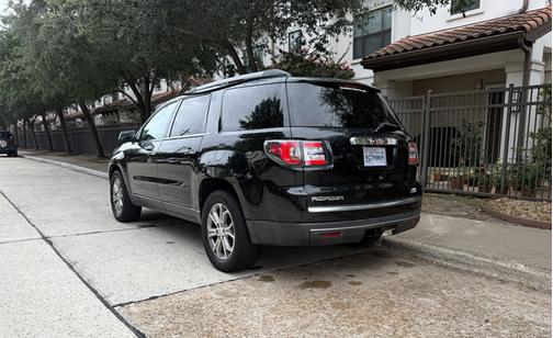 2015 GMC Acadia SLT-1