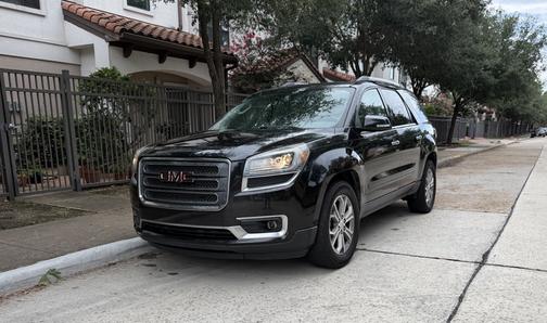 2015 GMC Acadia SLT-1