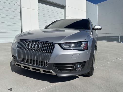 2016 Audi allroad 2.0T Premium