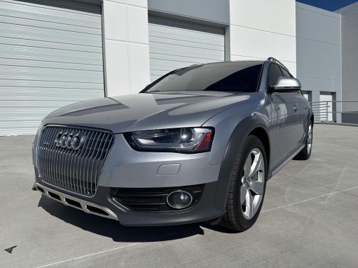 2016 Audi allroad 2.0T Premium