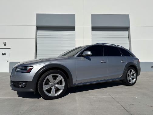 2016 Audi allroad 2.0T Premium