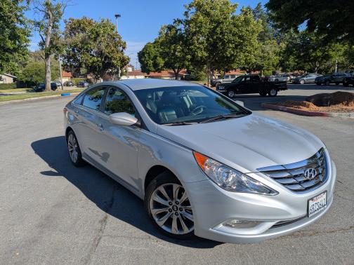 2011 Hyundai SONATA SE 2.0T