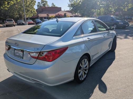 2011 Hyundai SONATA SE 2.0T