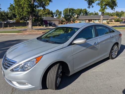 2011 Hyundai SONATA SE 2.0T