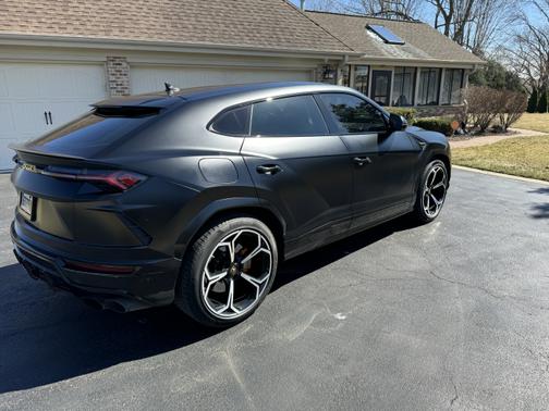 2021 Lamborghini Urus Base