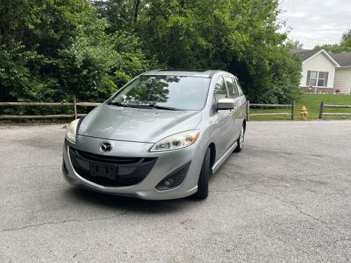 2012 Mazda Mazda5 Grand Touring
