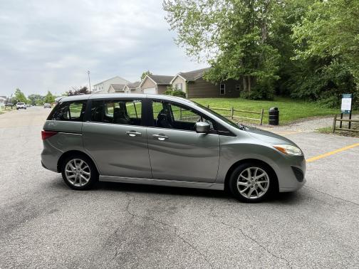 2012 Mazda Mazda5 Grand Touring