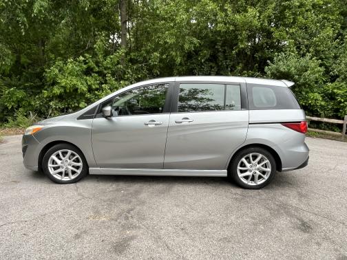 2012 Mazda Mazda5 Grand Touring