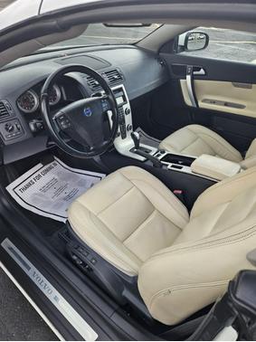 2013 Volvo C70 T5