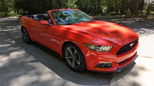 2015 Ford Mustang V6