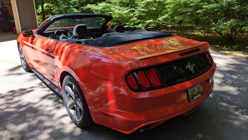 2015 Ford Mustang V6