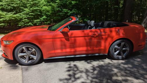 2015 Ford Mustang V6