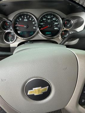 Black 2012 Chevrolet Silverado 1500 LT
