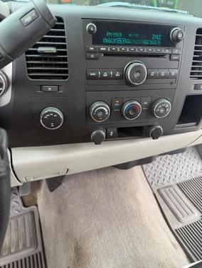 Black 2012 Chevrolet Silverado 1500 LT