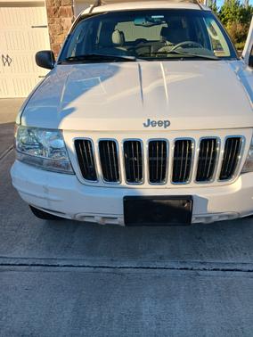 2003 Jeep Grand Cherokee Limited
