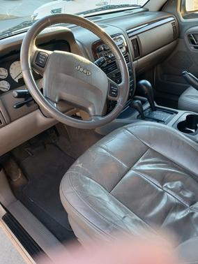 2003 Jeep Grand Cherokee Limited