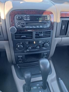 2003 Jeep Grand Cherokee Limited