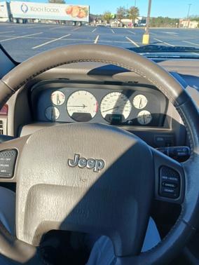 2003 Jeep Grand Cherokee Limited