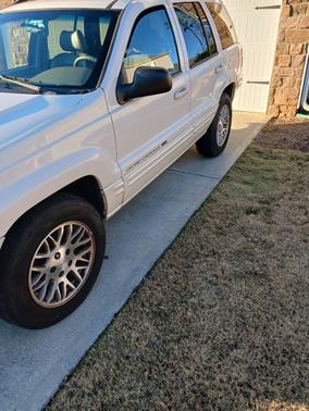 2003 Jeep Grand Cherokee Limited