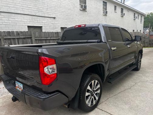 2018 Toyota Tundra Limited