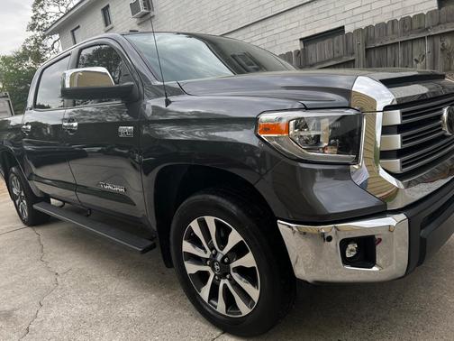 2018 Toyota Tundra Limited