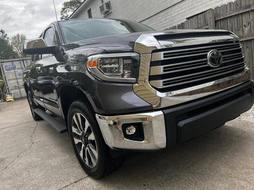 2018 Toyota Tundra Limited