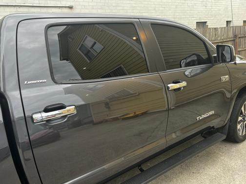 2018 Toyota Tundra Limited