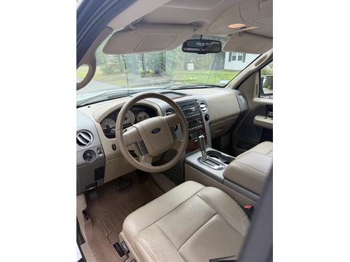 2007 Ford F-150 Lariat SuperCab
