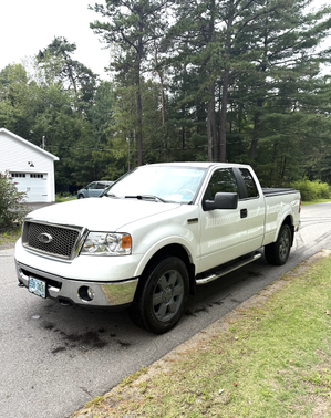 2007 Ford F-150 Lariat SuperCab