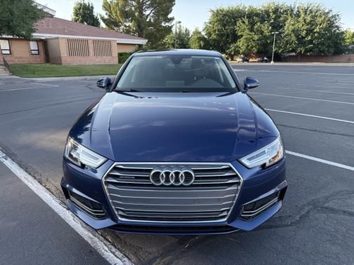 2018 Audi A4 2.0T Premium
