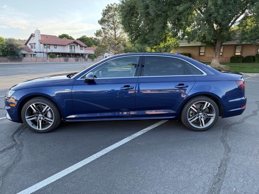 2018 Audi A4 2.0T Premium