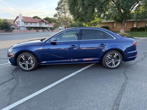 2018 Audi A4 2.0T Premium