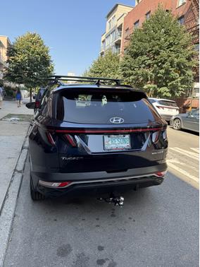 2024 Hyundai TUCSON Hybrid SEL Convenience