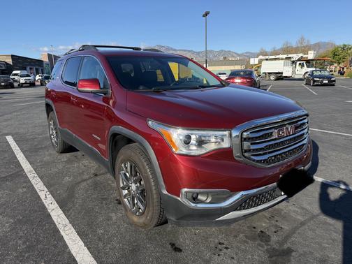 2017 GMC Acadia SLT-1