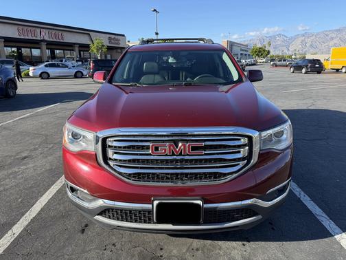 2017 GMC Acadia SLT-1
