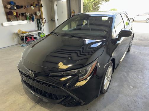 2019 Toyota Corolla SE