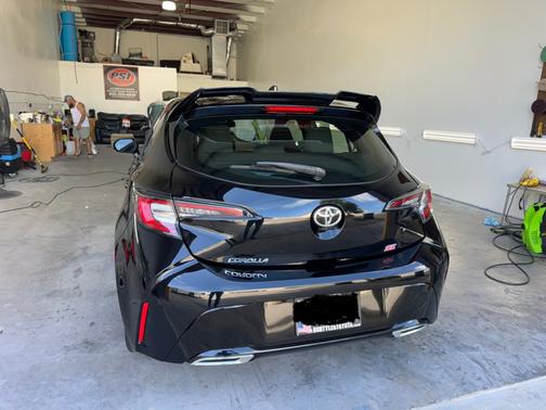 2019 Toyota Corolla SE