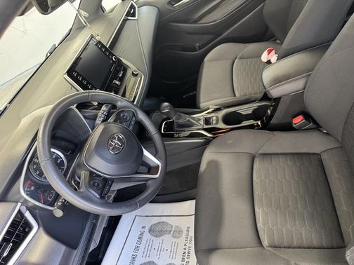 2019 Toyota Corolla SE
