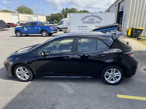 2019 Toyota Corolla SE