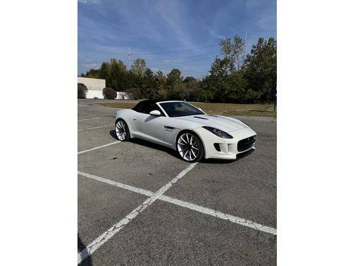 2014 Jaguar F-TYPE S