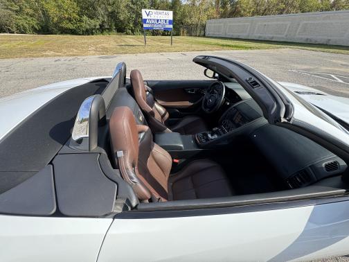 2014 Jaguar F-TYPE S