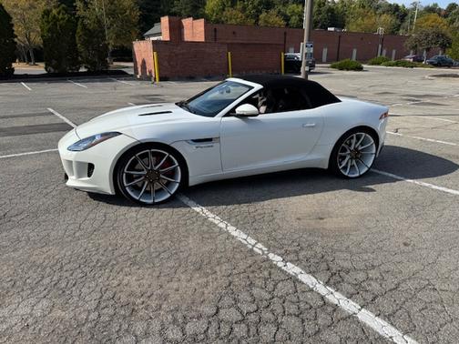 2014 Jaguar F-TYPE S