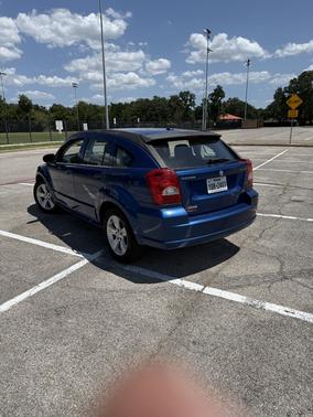 Blue 2010 Dodge Caliber SXT