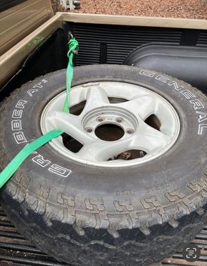 2003 Toyota Tacoma Base