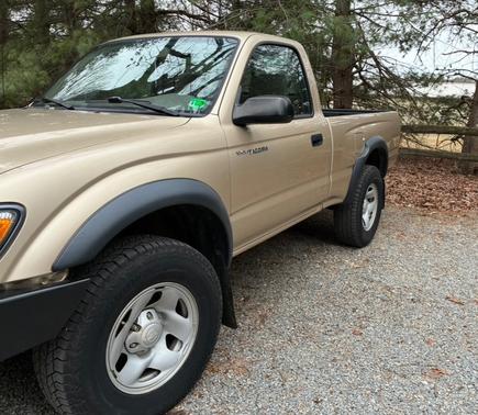 2003 Toyota Tacoma Base