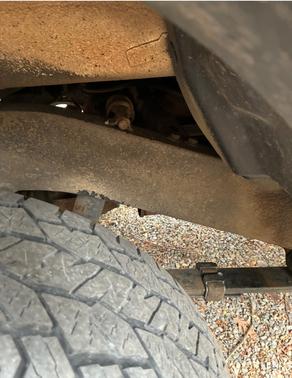 2003 Toyota Tacoma Base