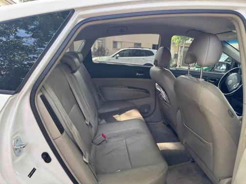 White 2009 Toyota Prius Standard